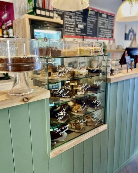 Cake Display